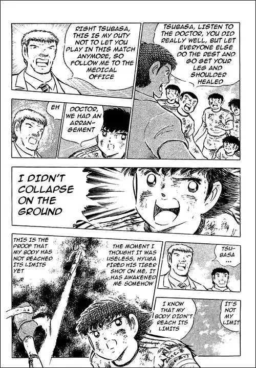 Captain Tsubasa Chapter 81 14